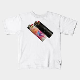 Galactic Light Kids T-Shirt